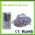 TS-HDL008-9*1W-FV-RGB